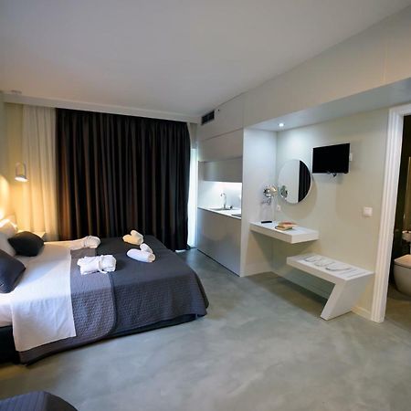 Olive Press Hotel & Apartments Μήθυμνα Εξωτερικό φωτογραφία