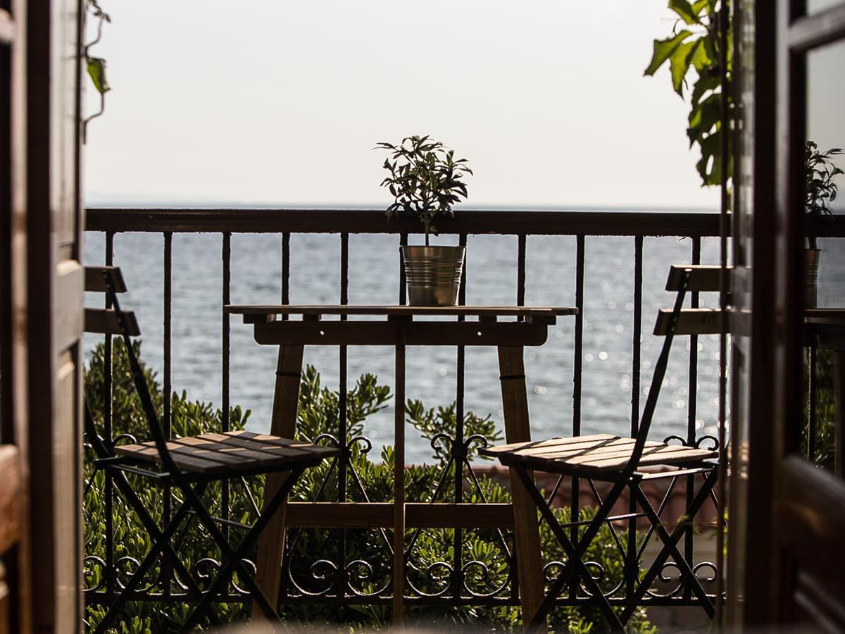 Olive Press Hotel & Apartments Μήθυμνα Εξωτερικό φωτογραφία