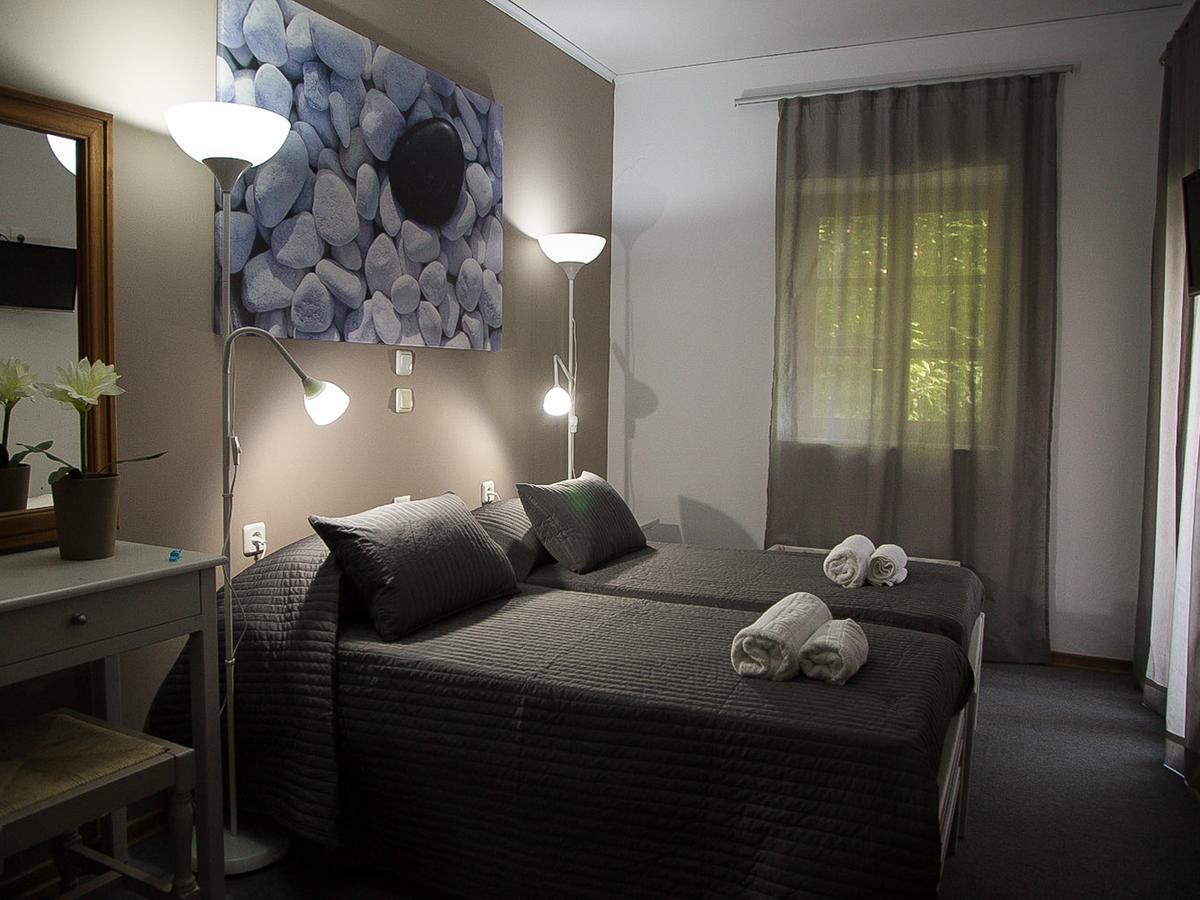 Olive Press Hotel & Apartments Μήθυμνα Εξωτερικό φωτογραφία