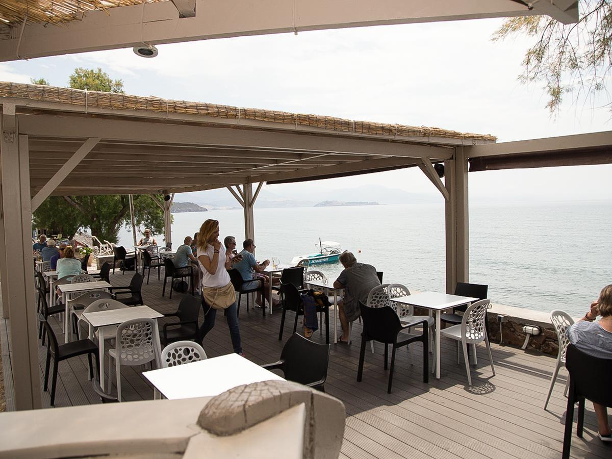 Olive Press Hotel & Apartments Μήθυμνα Εξωτερικό φωτογραφία