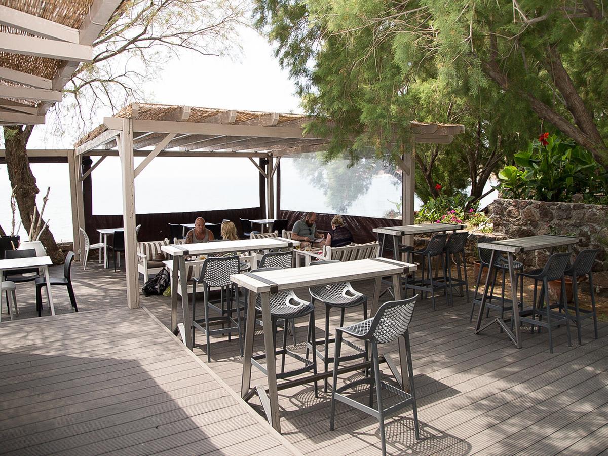 Olive Press Hotel & Apartments Μήθυμνα Εξωτερικό φωτογραφία