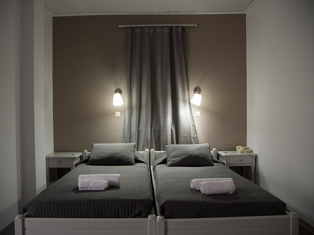 Olive Press Hotel & Apartments Μήθυμνα Εξωτερικό φωτογραφία