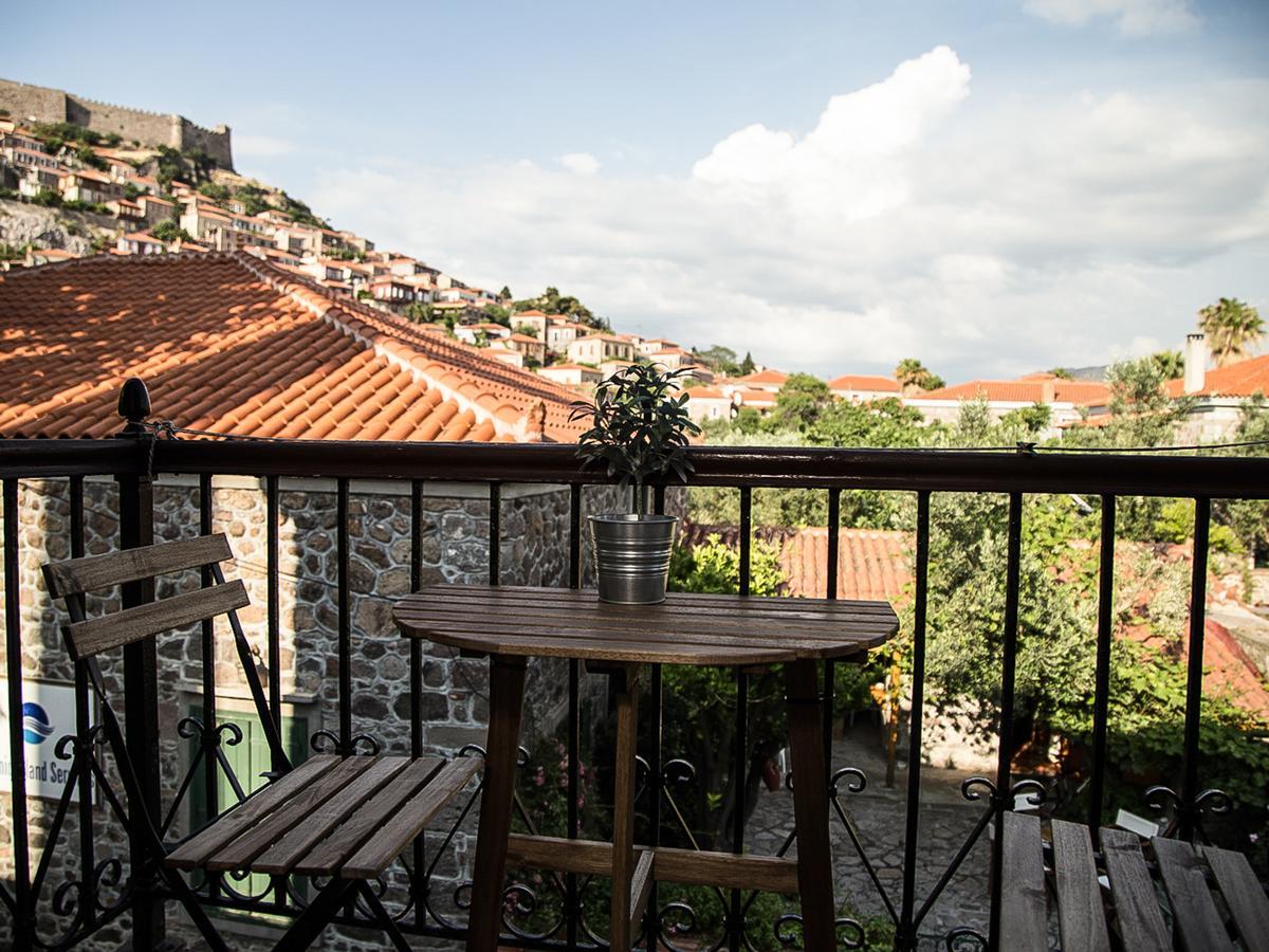 Olive Press Hotel & Apartments Μήθυμνα Εξωτερικό φωτογραφία