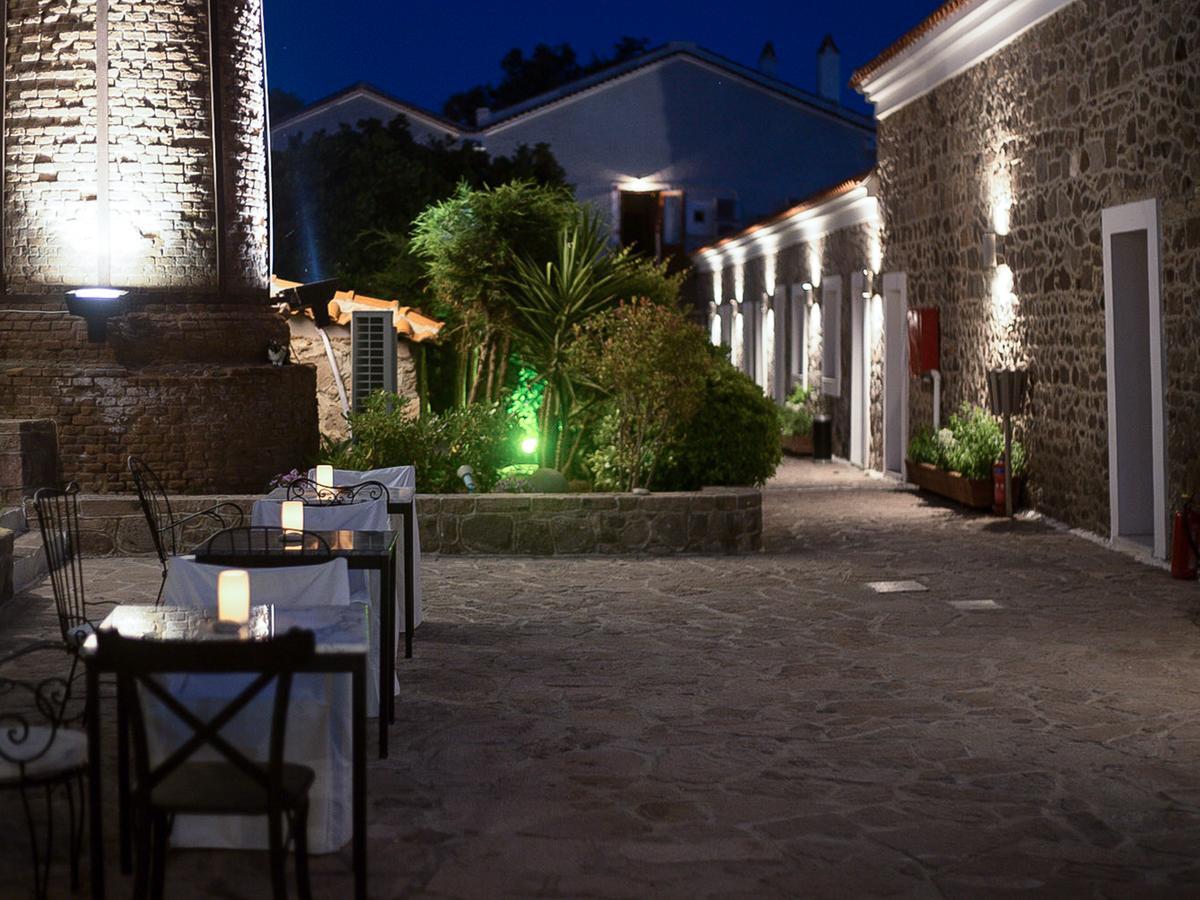 Olive Press Hotel & Apartments Μήθυμνα Εξωτερικό φωτογραφία