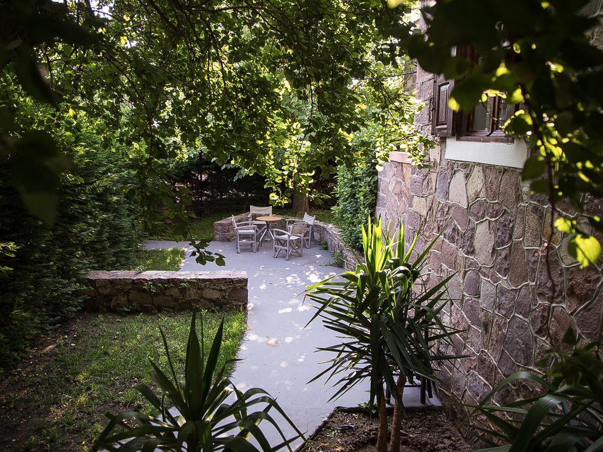 Olive Press Hotel & Apartments Μήθυμνα Εξωτερικό φωτογραφία