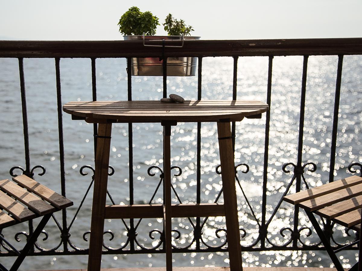 Olive Press Hotel & Apartments Μήθυμνα Εξωτερικό φωτογραφία