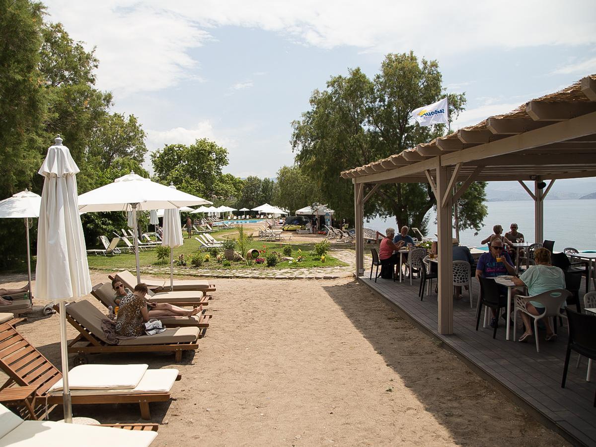 Olive Press Hotel & Apartments Μήθυμνα Εξωτερικό φωτογραφία