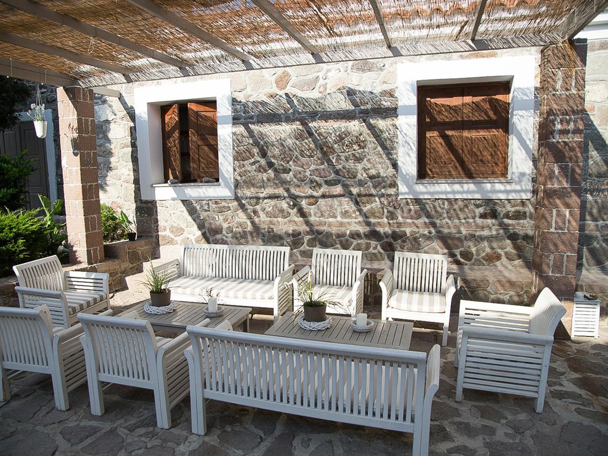 Olive Press Hotel & Apartments Μήθυμνα Εξωτερικό φωτογραφία