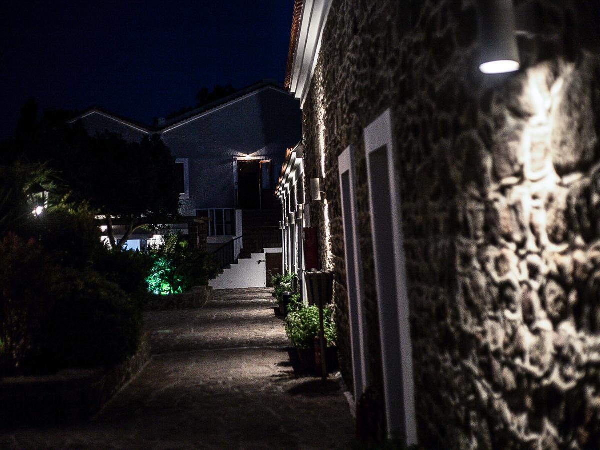 Olive Press Hotel & Apartments Μήθυμνα Εξωτερικό φωτογραφία