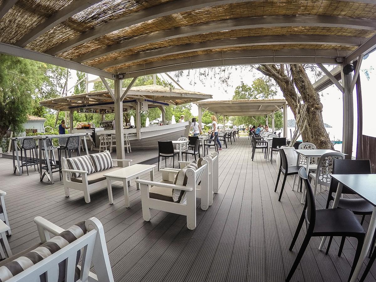 Olive Press Hotel & Apartments Μήθυμνα Εξωτερικό φωτογραφία