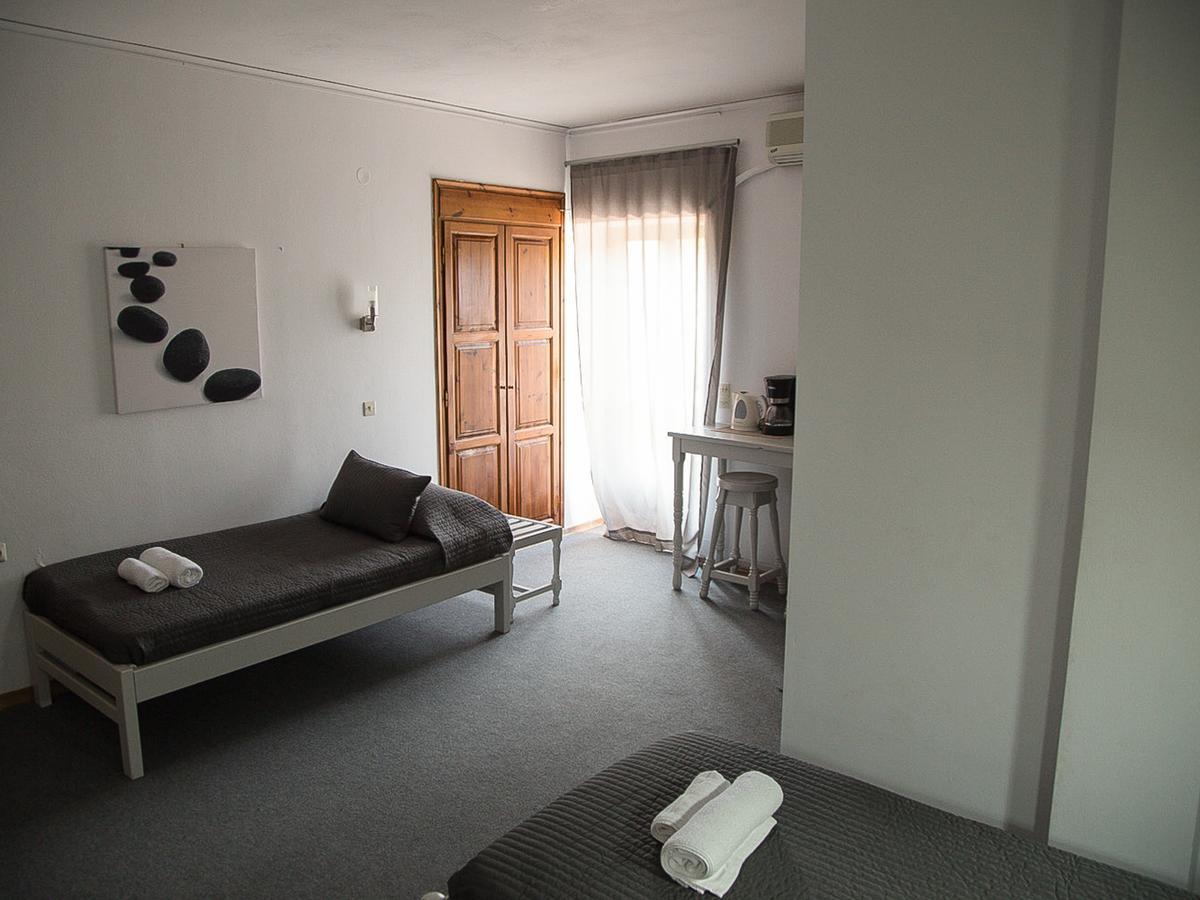 Olive Press Hotel & Apartments Μήθυμνα Εξωτερικό φωτογραφία
