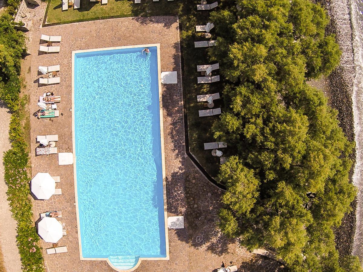Olive Press Hotel & Apartments Μήθυμνα Εξωτερικό φωτογραφία