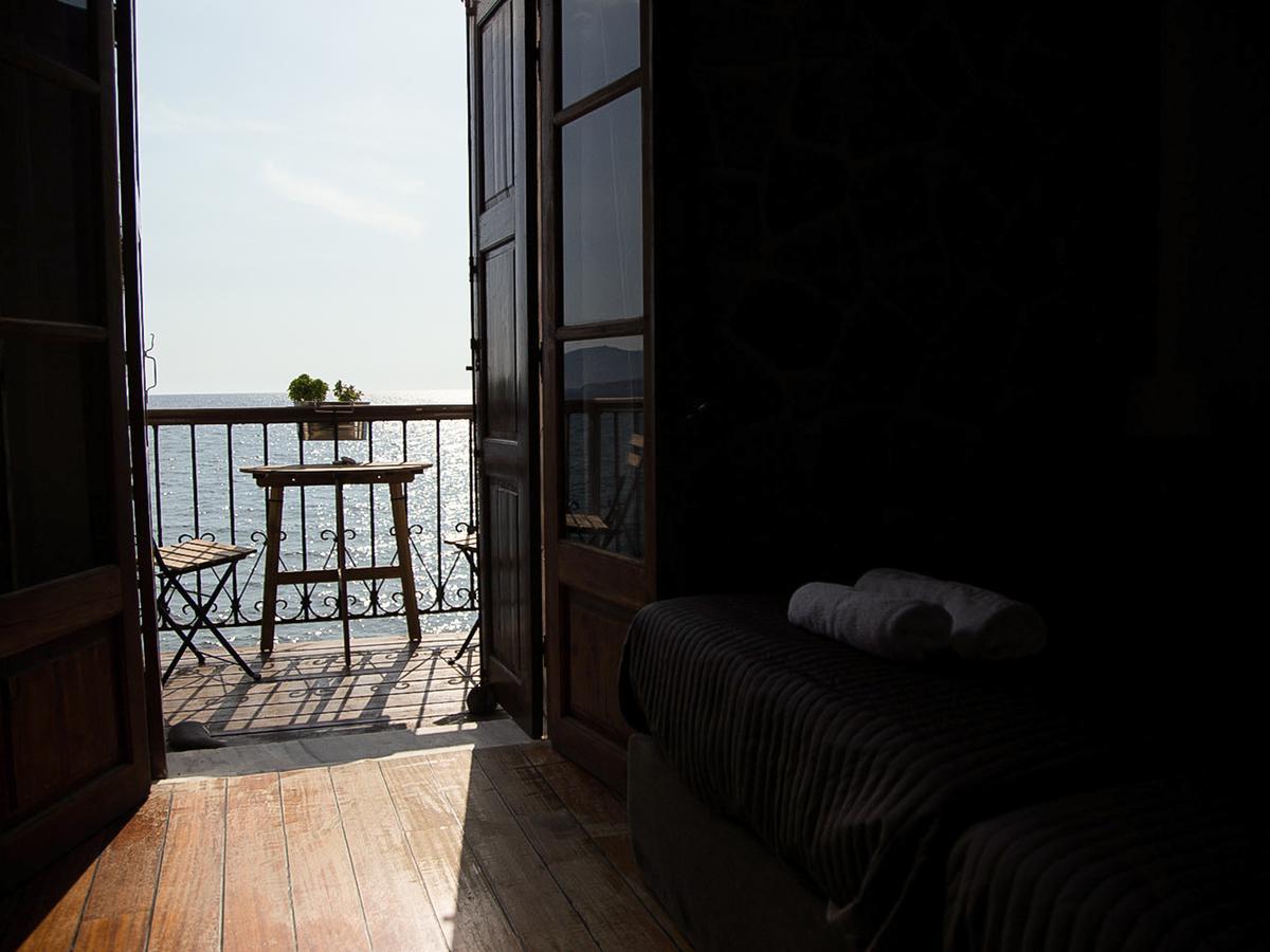 Olive Press Hotel & Apartments Μήθυμνα Εξωτερικό φωτογραφία