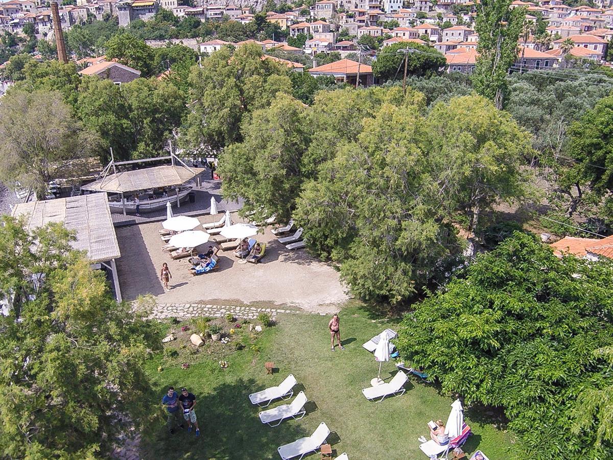 Olive Press Hotel & Apartments Μήθυμνα Εξωτερικό φωτογραφία