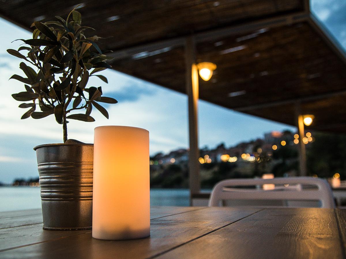 Olive Press Hotel & Apartments Μήθυμνα Εξωτερικό φωτογραφία