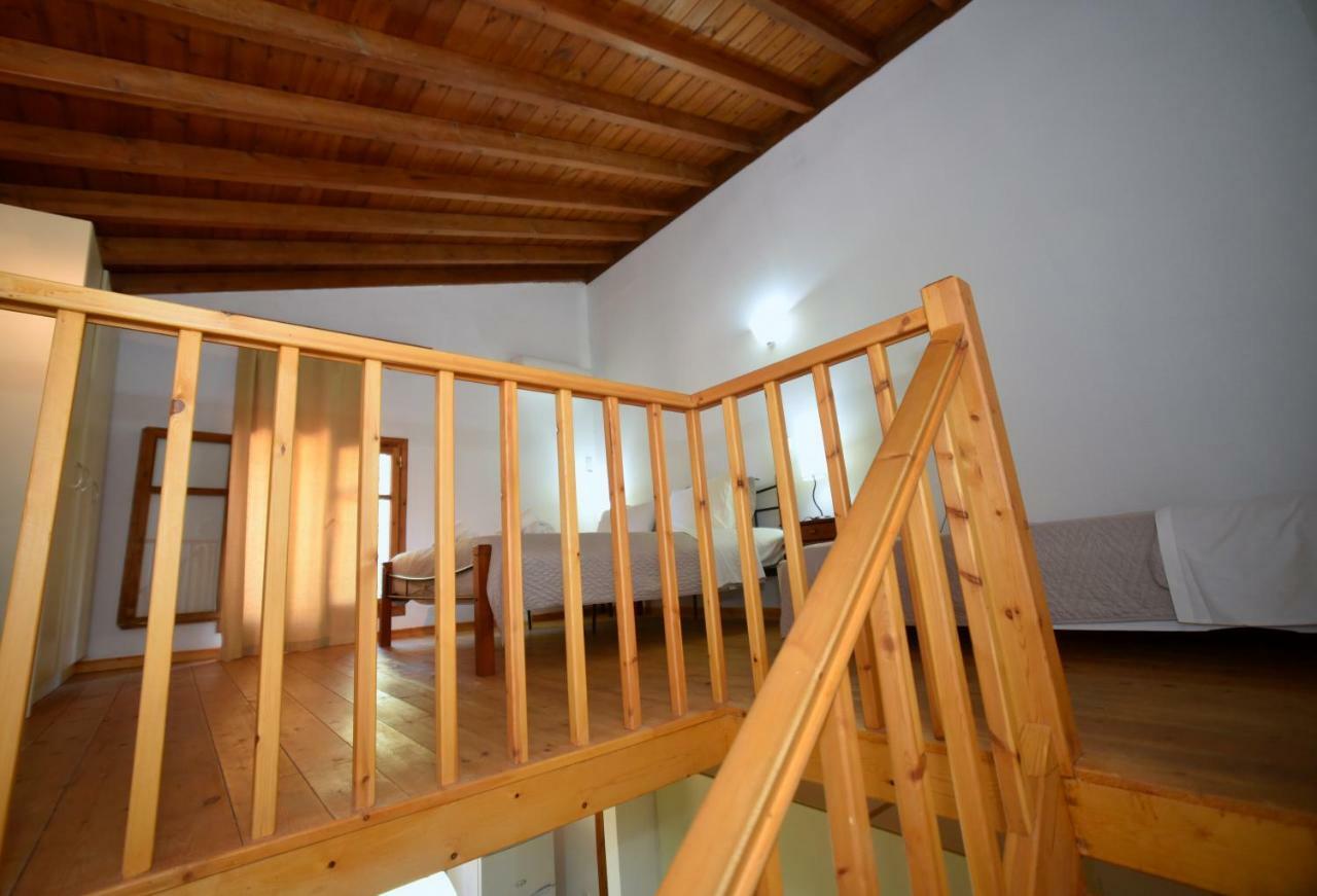 Olive Press Hotel & Apartments Μήθυμνα Εξωτερικό φωτογραφία